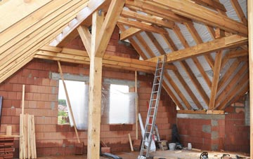 Bolventor attic trusses