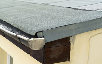 Bolventor flat garage roofing repairs