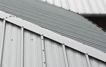 disadvantages of Bolventor metal roofing