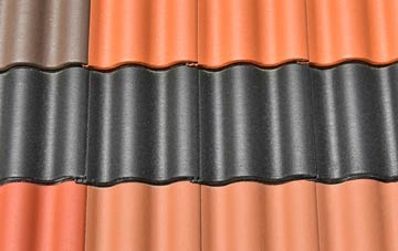 uses of Bolventor plastic roofing
